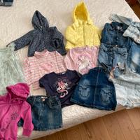 Abbigliamento bimba
