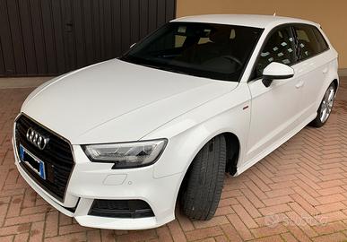 Audi A3 sport