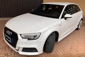 Audi A3 sport