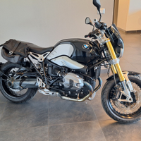 BMW R Nine T 2016