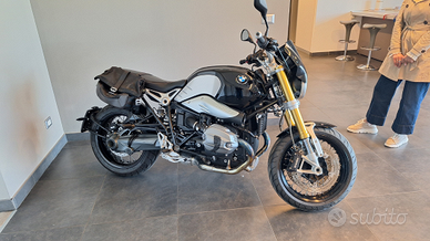 BMW R Nine T 2016