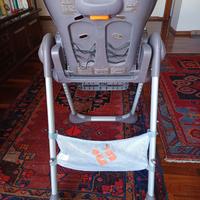 SEGGIOLONE CHICCO+"Ovetto" GIORDANI