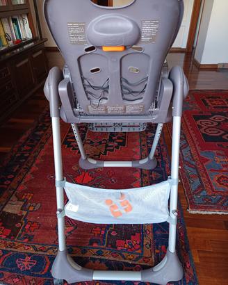 SEGGIOLONE CHICCO+"Ovetto" GIORDANI