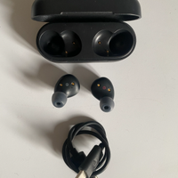 SONY WF-C510 AURICOLARI WIRELESS, Nero