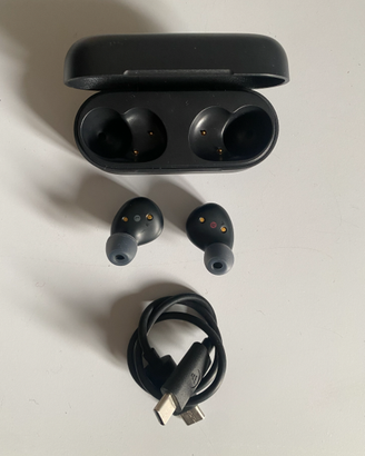 SONY WF-C510 AURICOLARI WIRELESS, Nero