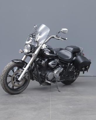 YAMAHA XVS 950A Midnight Star