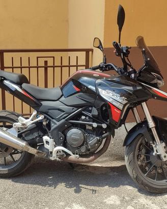 BENELLI TRK 251 - ABS - A2 - 2022