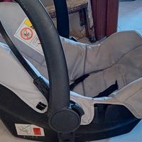 seggiolino auto prenatal 