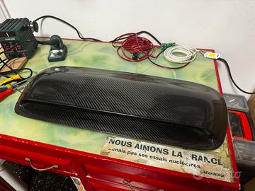 Presa d’aria Carbonio subaru 2002