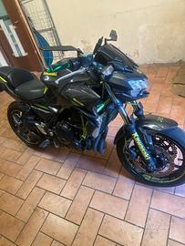 Kawasaki z650