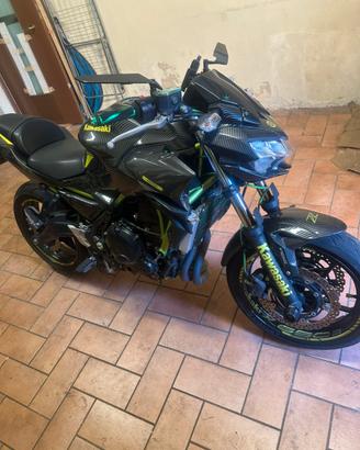 Kawasaki z650