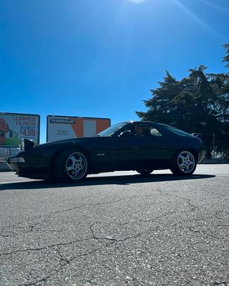 Porsche 928 S4 manuale ASI crs