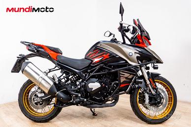 QJMOTOR SRT 800 SX - 2024