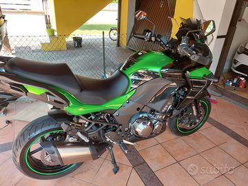 Kawasaki versys 1000
