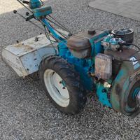 Motocoltivatore bertolini a benzina