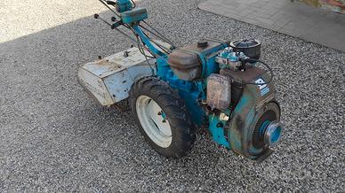 Motocoltivatore bertolini a benzina