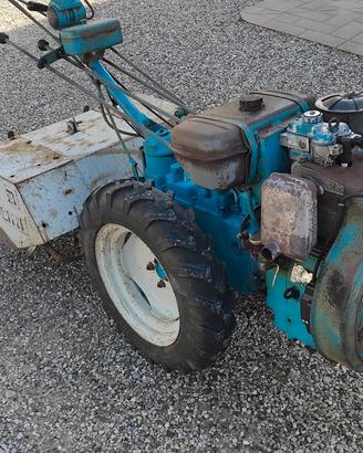 Motocoltivatore bertolini a benzina