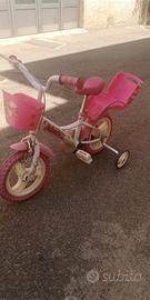 Bicicletta bimba Unicorn 12"
