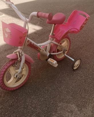 Bicicletta bimba Unicorn 12"