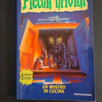 Piccoli Brividi- un mostro in cucina