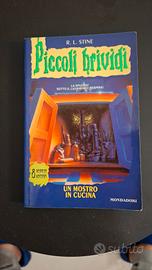 Piccoli Brividi- un mostro in cucina