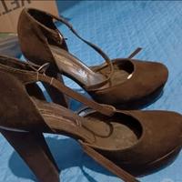 Scarpe con tacco Prima Donna n.37