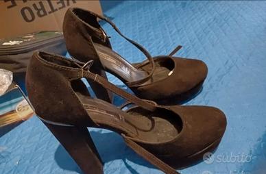 Scarpe con tacco Prima Donna n.37