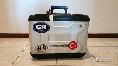 VALIGIA LATERALE DESTRA VARIO BMW R1200 GS R1200 G