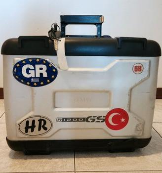 VALIGIA LATERALE DESTRA VARIO BMW R1200 GS R1200 G
