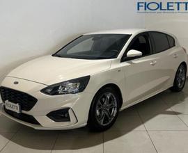 Ford Focus 4nd SERIE 1.0 ECOBOOST HYBRID 125 ...