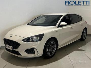 Ford Focus 4nd SERIE 1.0 ECOBOOST HYBRID 125 ...