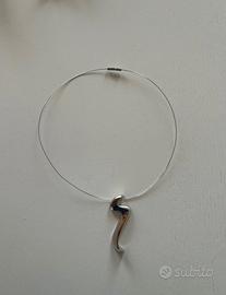 Collana Breil Flow (Ciondolo a onda)