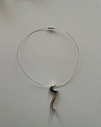 Collana Breil Flow (Ciondolo a onda)