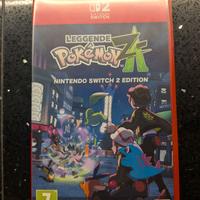 Pokémon ZA per diamante luc/ perla splen + arceus