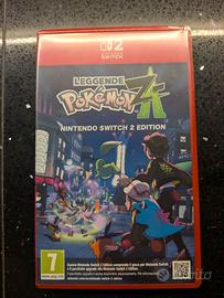 Pokémon ZA per diamante luc/ perla splen + arceus