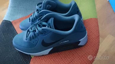 Scarpe Nike uomo air max  golf 42 e1/2  vestono 42