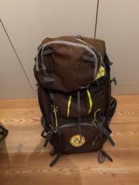 ZAINO FERRINO 65+10  PER CAMMINI LUNGHI