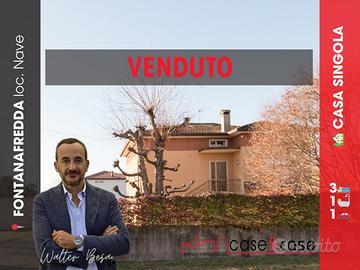 Fontanafredda - loc. Nave Casa singola Rif. V01