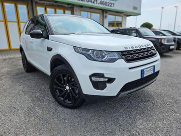 LAND ROVER Discovery Sport 2.0 TD4 150 CV Auto B