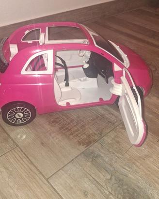 Macchina di Barbie