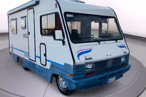 Fiat ducato Motorhome Safariways 1.9 tdi 1991