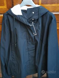 giubbino antivento donna 