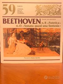 Musica classica in vinile Curcio - Fabbri