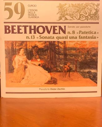 Musica classica in vinile Curcio - Fabbri