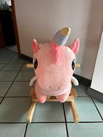 Cavalluccio A Dondolo