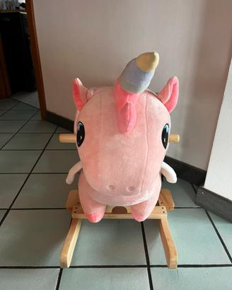 Cavalluccio A Dondolo