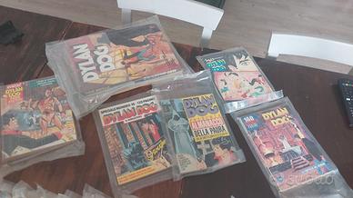 collezione INCOMPLETA di Dylan Dog