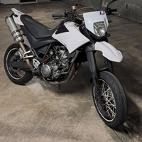 Yamaha Xt660x