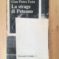 G.P. Testa - La strage di Peteano