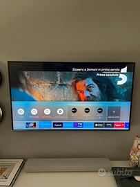 TV samsung 4K 49 pollici